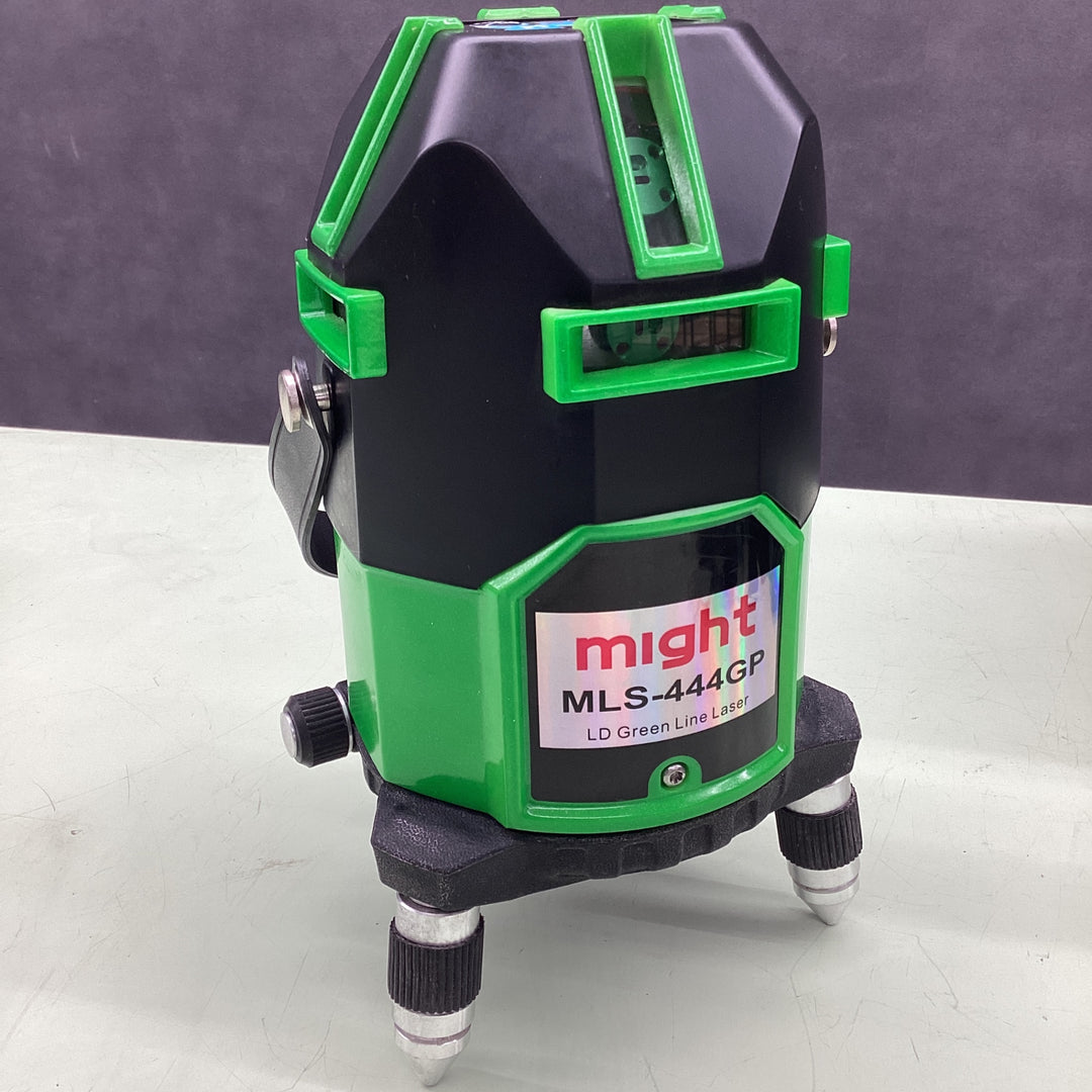 マイト工業 レーザー墨出し器 MLS-444GP-RT【越谷店】