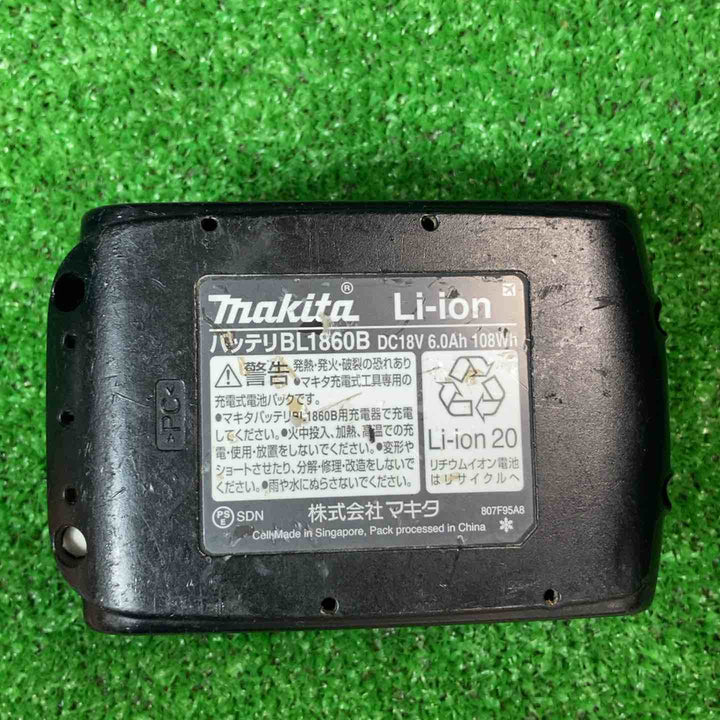★マキタ(makita) コードレスチップソーカッター CS553DZ 18V6.0Ahバッテリー付【岩槻店】