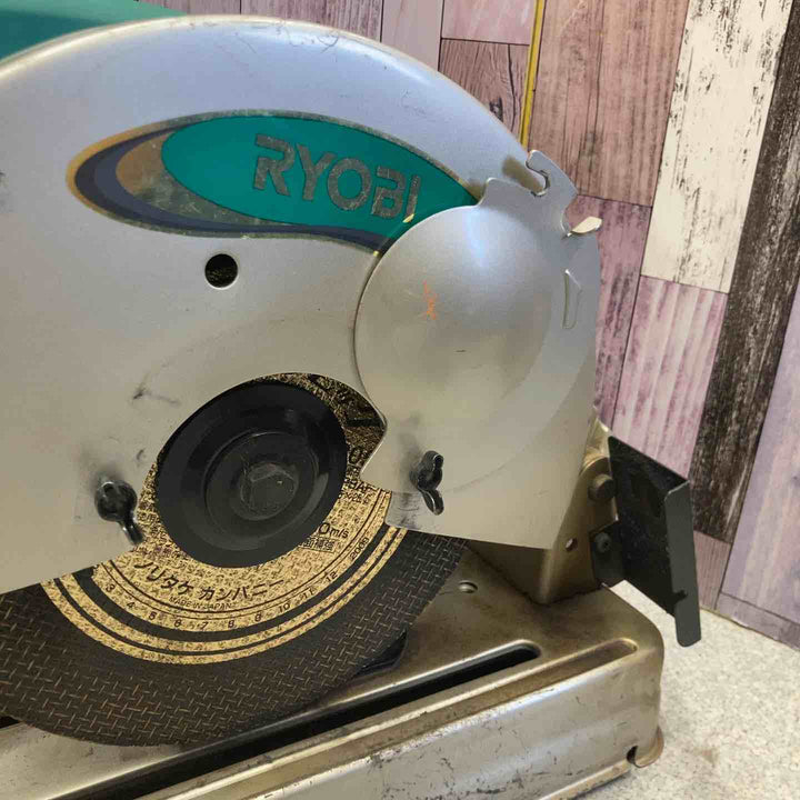 ◇リョービ(RYOBI) 高速切断機 C-3050【八潮店】