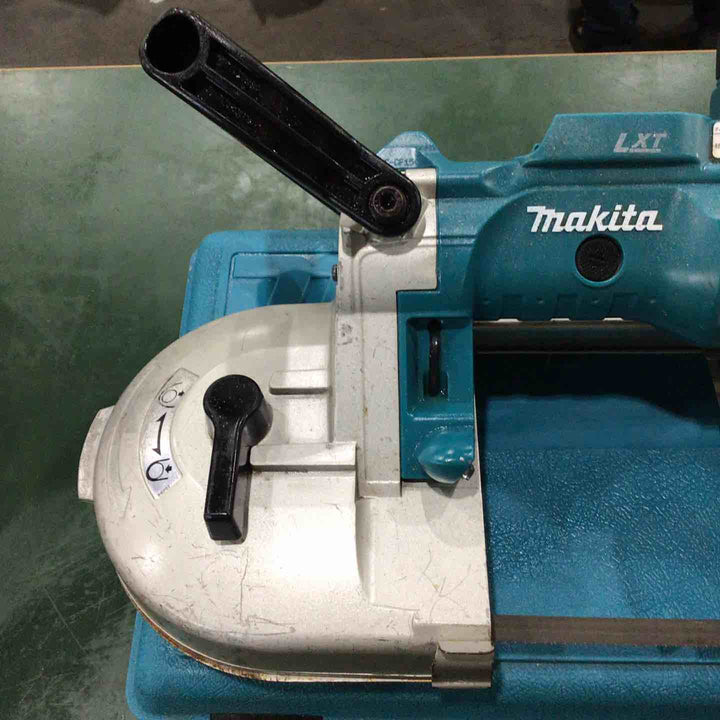 ★マキタ(makita) コードレスバンドソー PB180DRFX【川口店】