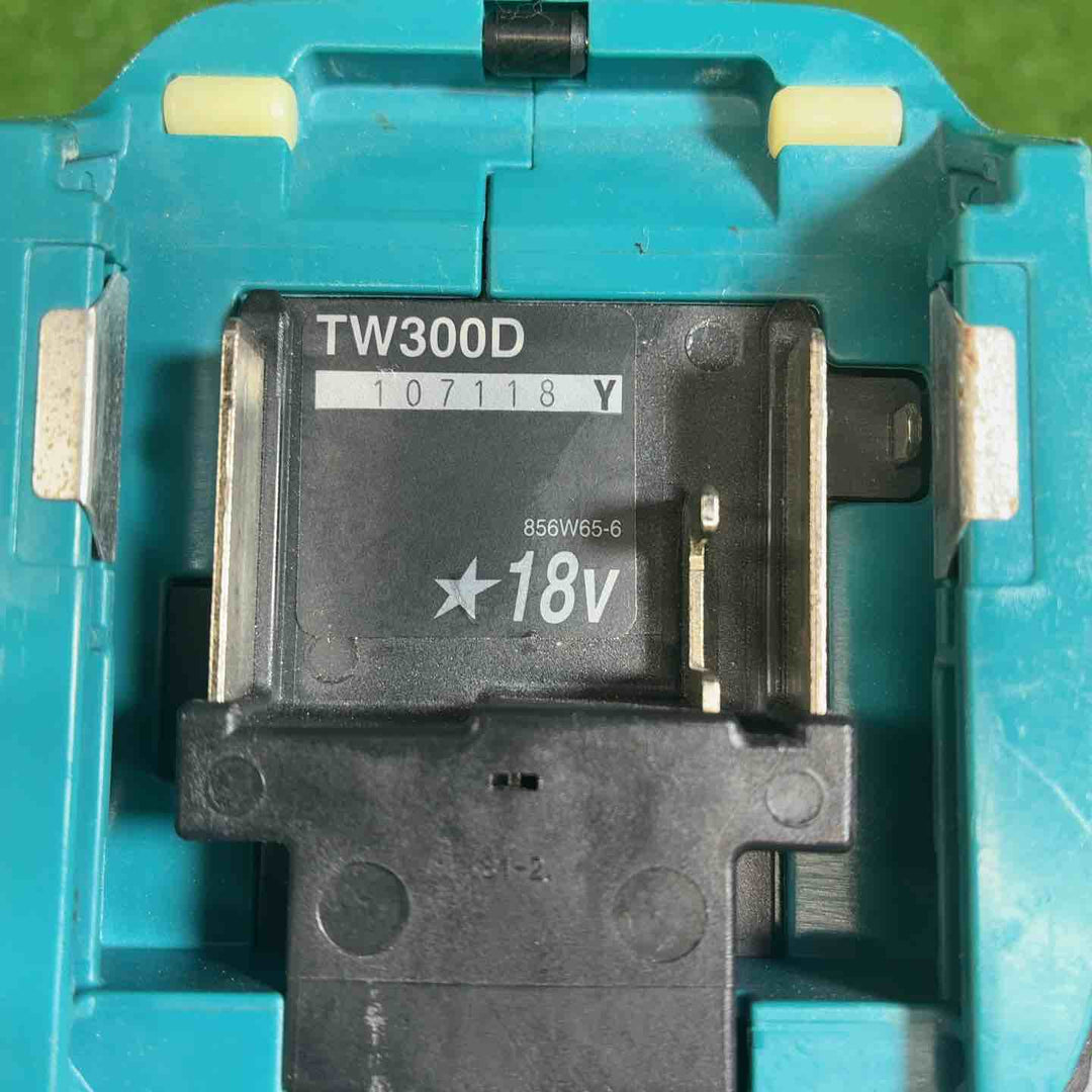 【中古品】 マキタ(makita) コードレスインパクトレンチ TW300DZ 【藤沢店】