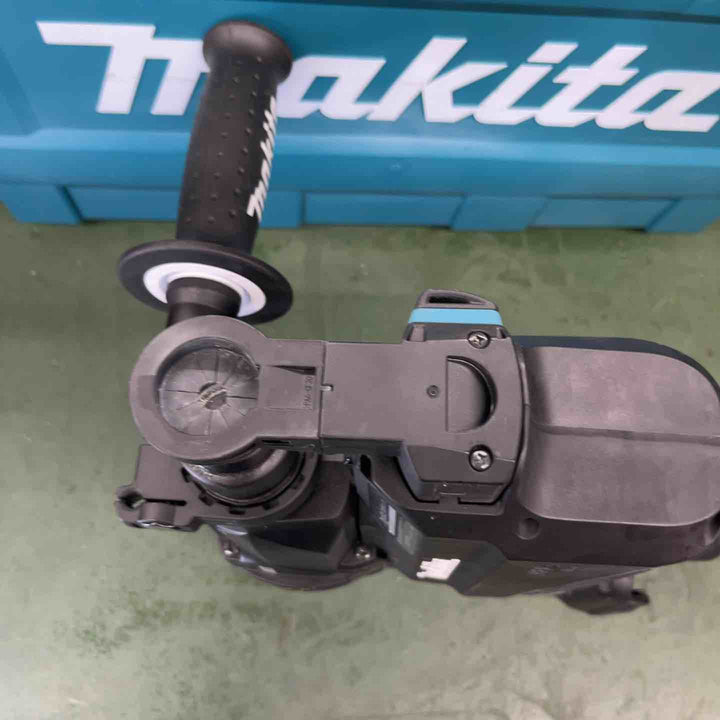 ★マキタ(makita)18V コードレスハンマドリル HR182DRGXVB 集じんシステム付き【戸田店】