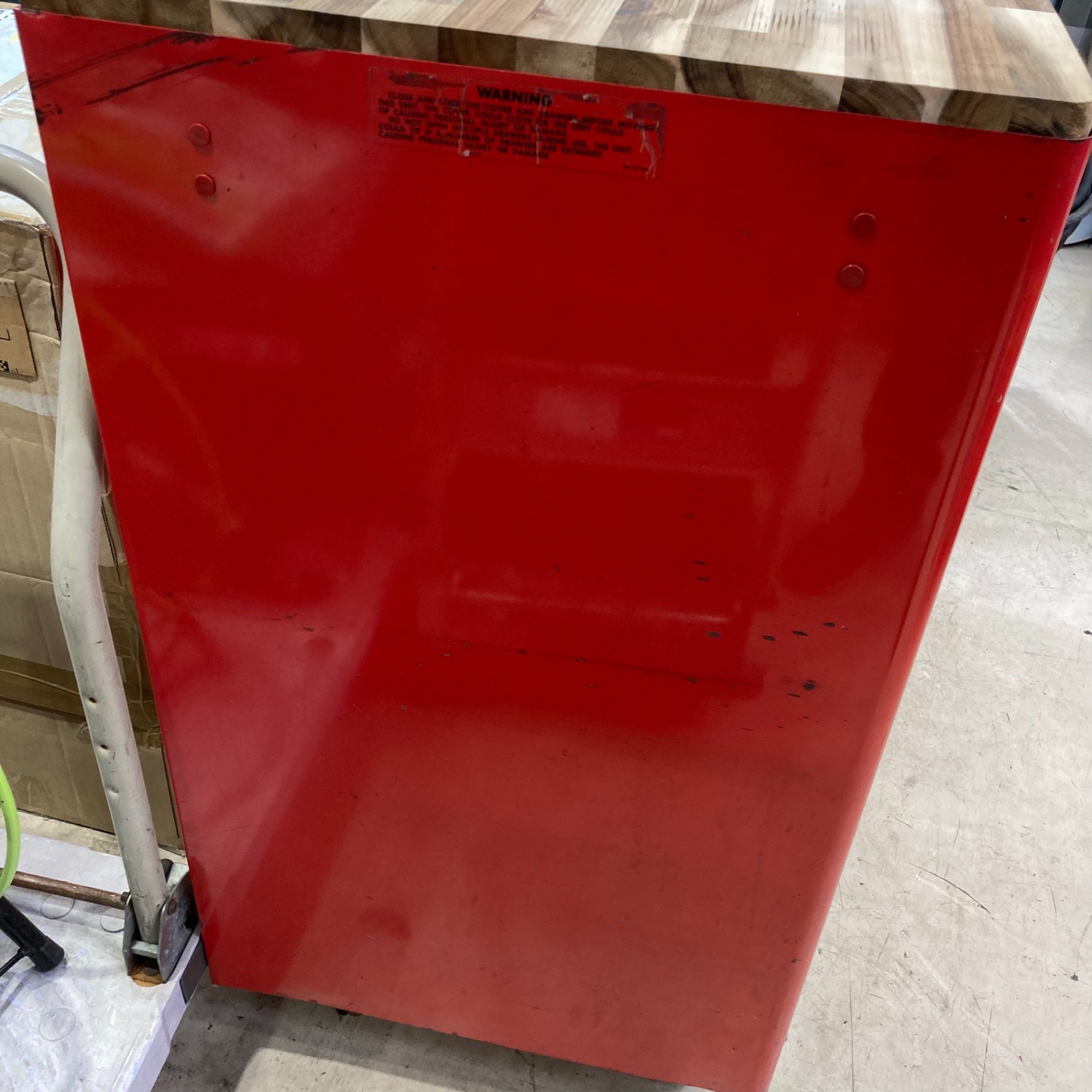 店頭受取り限定】Snap-on スナップオン KRA3800 ロールキャブ 店頭受取り限定】Snap-on スナップオン KRA3800 ロールキャブ