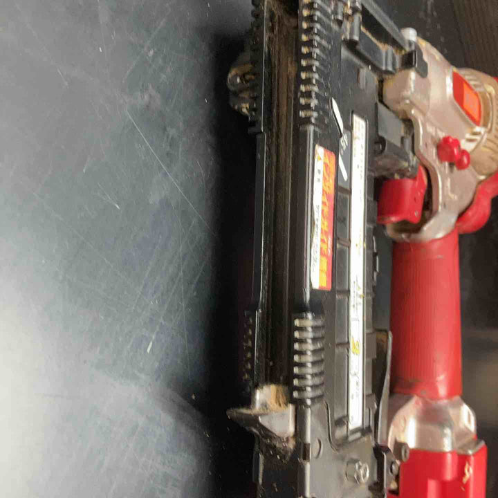 【中古品】マックス(MAX) 高圧フロアタッカ HA-50F1(D)/4MAフロア 動作確認済み【川越店】