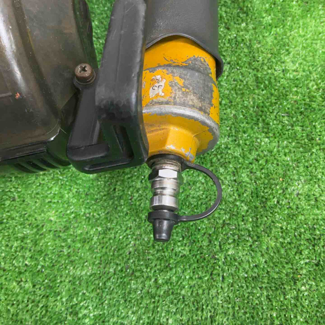 ★ハイコーキ(HIKOKI ※旧:日立工機) 高圧エア釘打ち機 NV90H2【草加店】