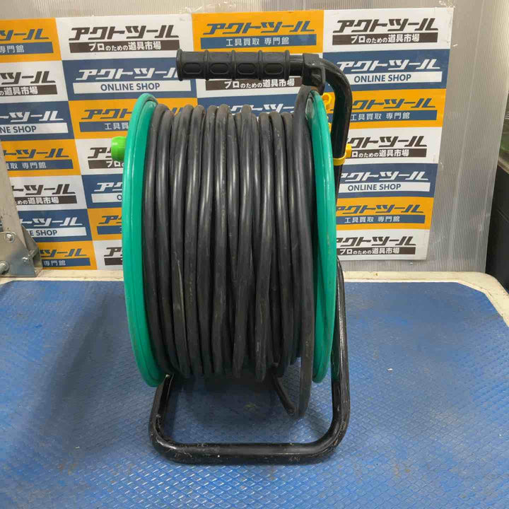 日動工業 防雨型ドラム NW-EK53RE【草加店】