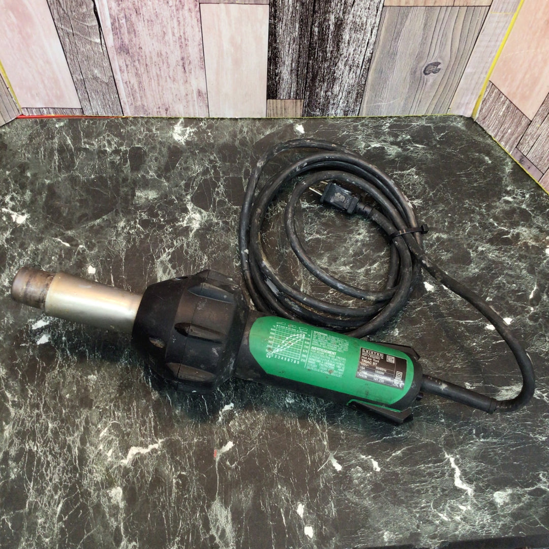 ★ライスター(LEISTER) ヒートガン トリアックST型【八潮店】
