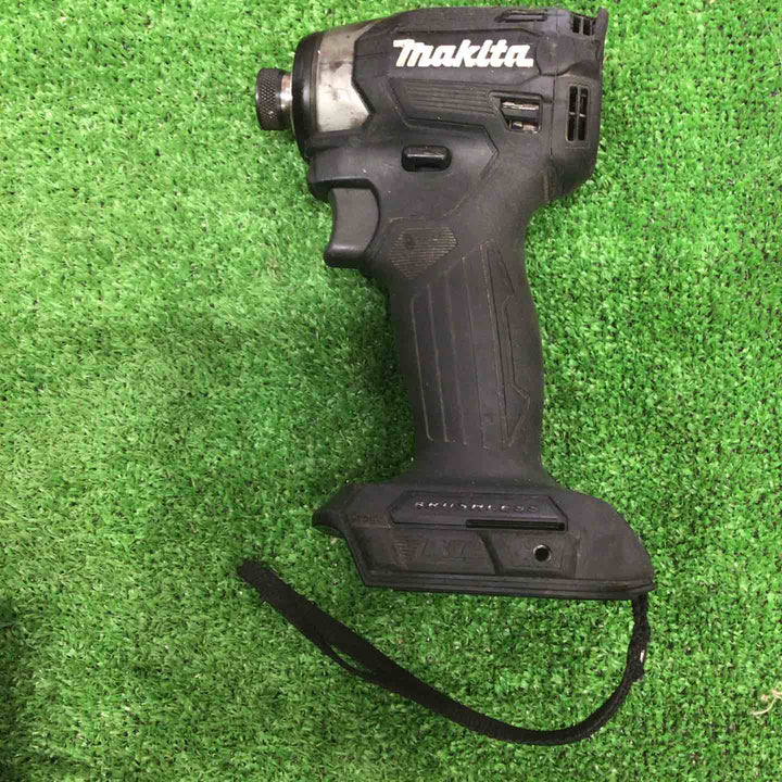 【中古】マキタ(makita) コードレスインパクトドライバー TD173DRGXB【草加店】