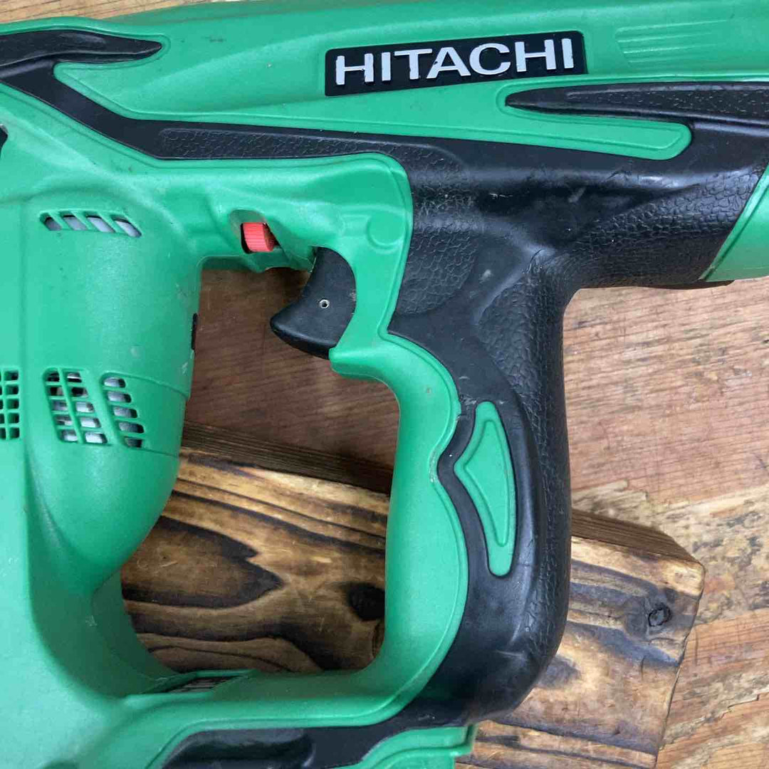 【中古品】日立 コードレスピンネイラ NP14DSL(NK） ケースなし 本体のみ 14.4V【柏店】