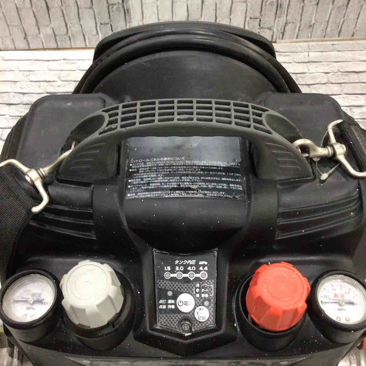 ★ハイコーキ(HIKOKI ※旧:日立工機) エアコンプレッサー EC1245H【川口店】
