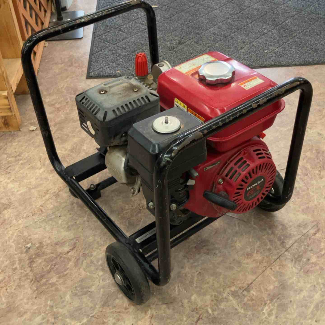 【店頭受取り限定】◇ホンダ(HONDA) エンジン高圧洗浄機 WS1513【所沢店】