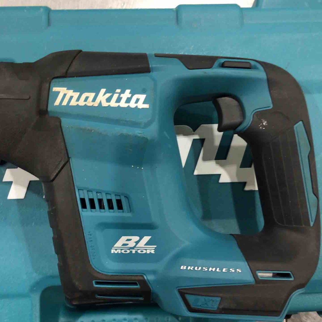 ★マキタ(makita) コードレスレシプロソー JR188DRGX【川口店】