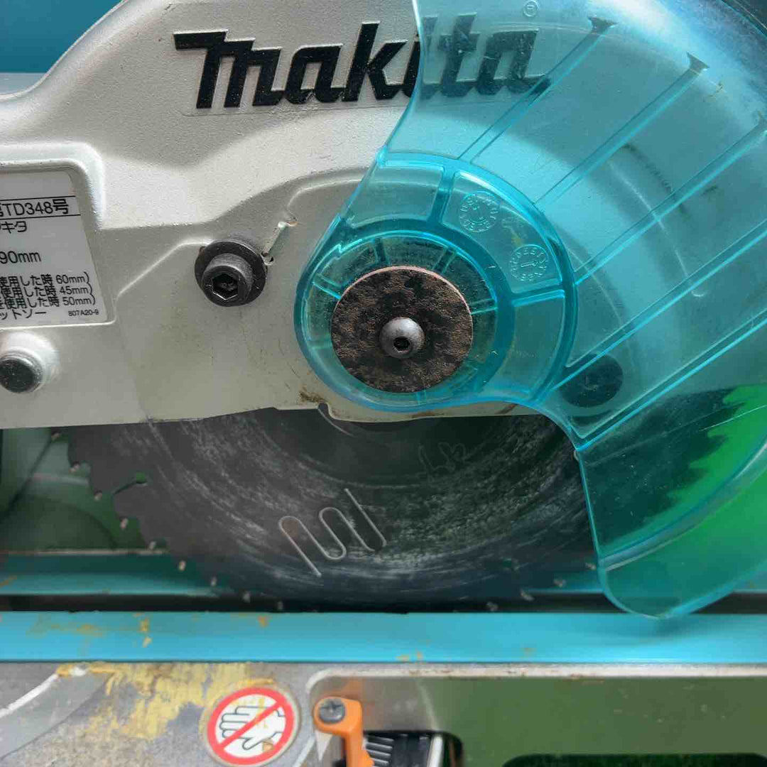【中古品】 マキタ(makita) コードレススライドマルノコ LS714DZ 【藤沢店】