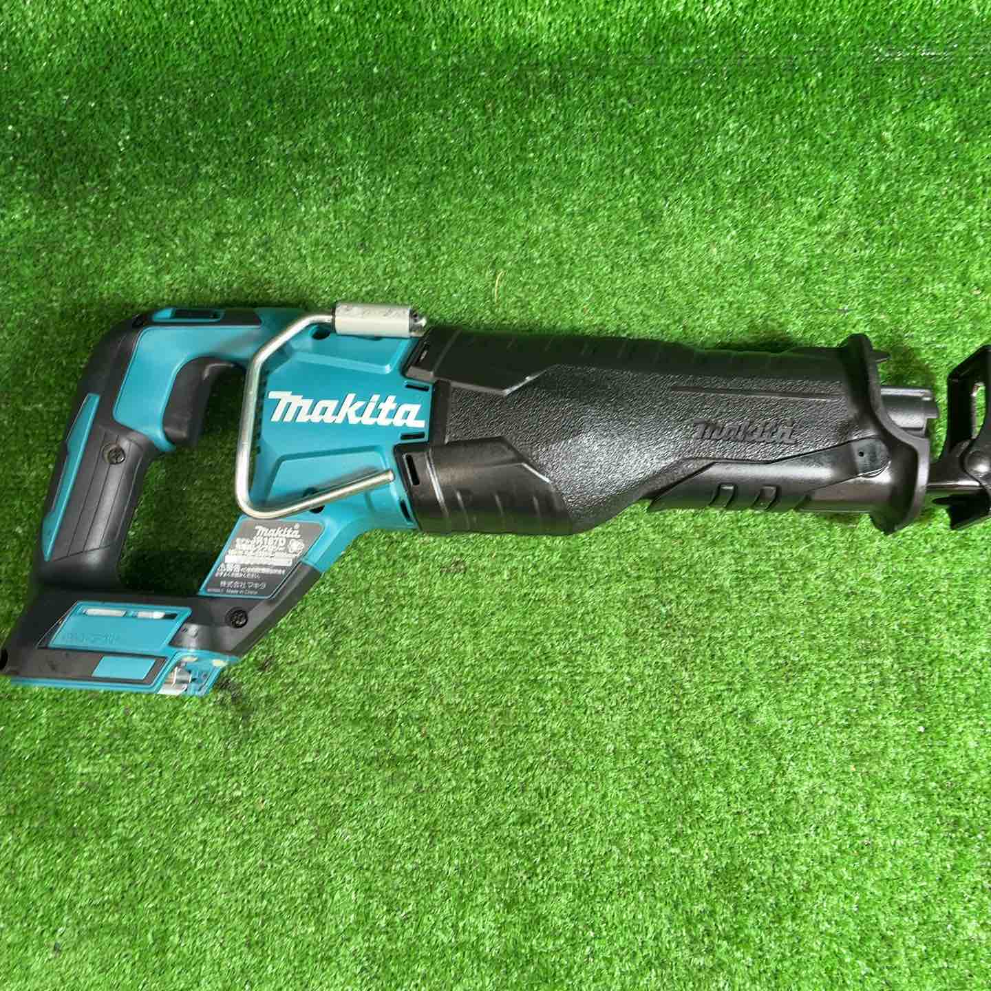 中古品】 マキタ (makita) コードレスレシプロソー JR187DZK 【藤沢店
