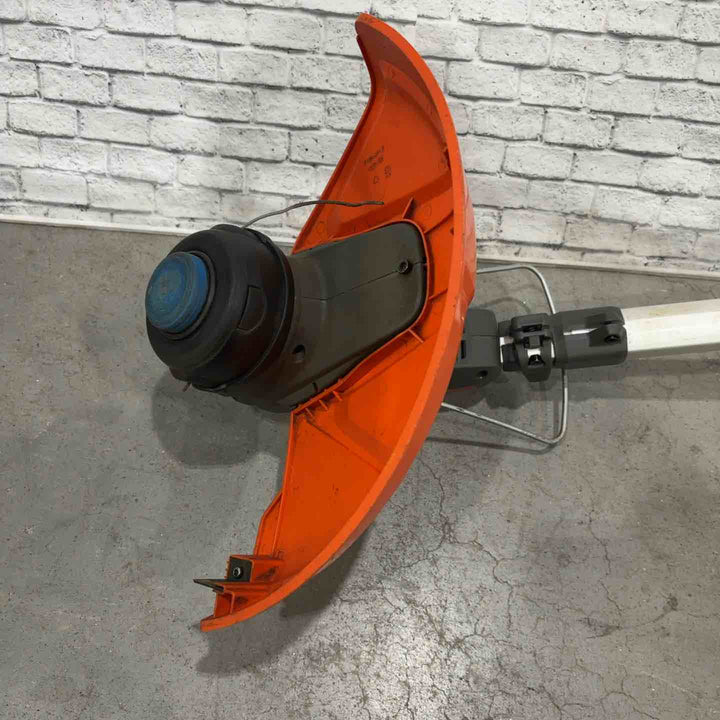 ハスクバーナ バッテリー刈払機115iL 967098801 ループハンドル 伸縮シャフト【川口店】