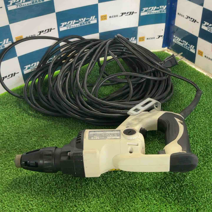 ☆マキタ(makita) ボード用スクリュードライバー 6818【草加店】