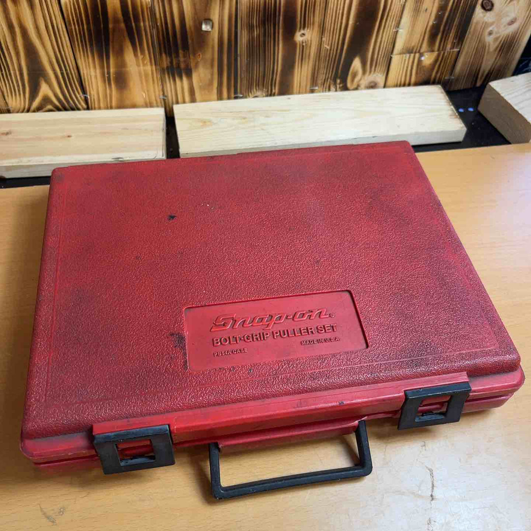現状品スナップオン  Snap-on ボルトグリッププーラーセット 【並行輸入】 CJ2001P 部品欠品有 【越谷店】