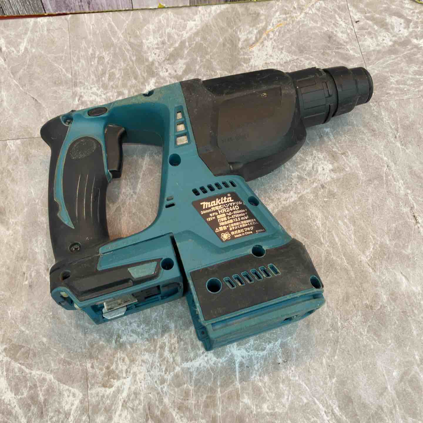 ☆マキタ(makita) コードレスハンマドリル HR244DZ【八潮店】 – アクト