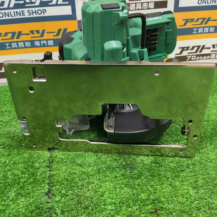 HiKOKI(ハイコーキ) 10.8V コードレス集じん丸のこ C1205DYA(NN)【草加店】