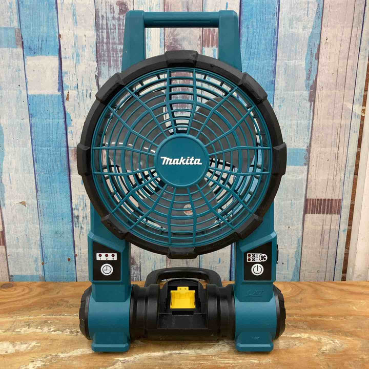 ☆マキタ(makita) 14.4V/18V コードレスファン CF201DZ 本体のみ ACアダプター欠品【柏店】