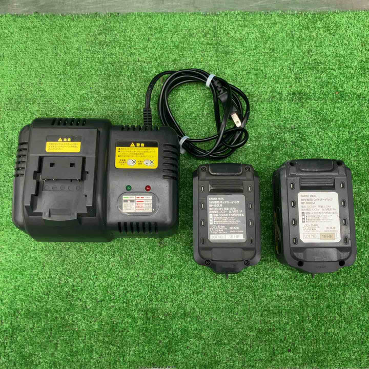 【中古】 高儀 EARTH MAN infini-Link 18V 充電式インパクトドライバー IDR-180LiC 【桶川店】