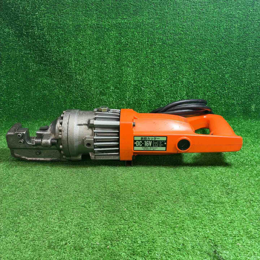 ダイヤモンド 鉄筋カッター DC-16V【藤沢店】