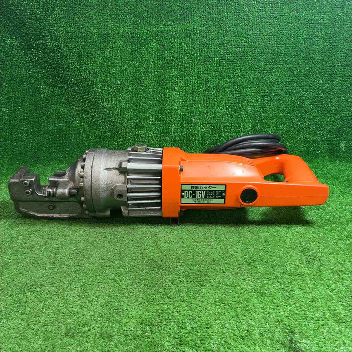 ダイヤモンド 鉄筋カッター DC-16V【藤沢店】