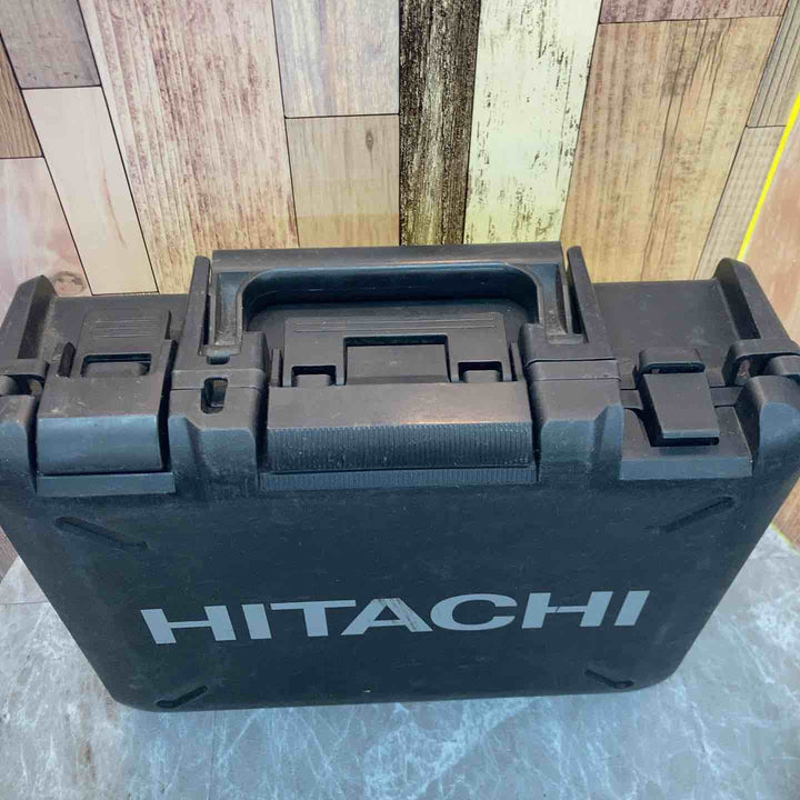 ★ハイコーキ(HIKOKI ※旧:日立工機) コードレスインパクトレンチ WR18DBDL2(2LYPK)【八潮店】