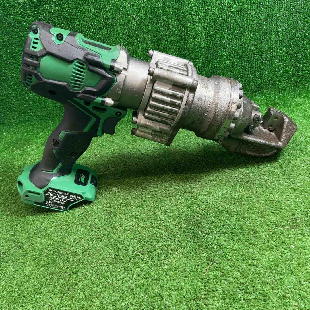 【中古品】IKK DIAMOND(旧:石原) コードレス鉄筋カッター DCC-1636HR【藤沢店】