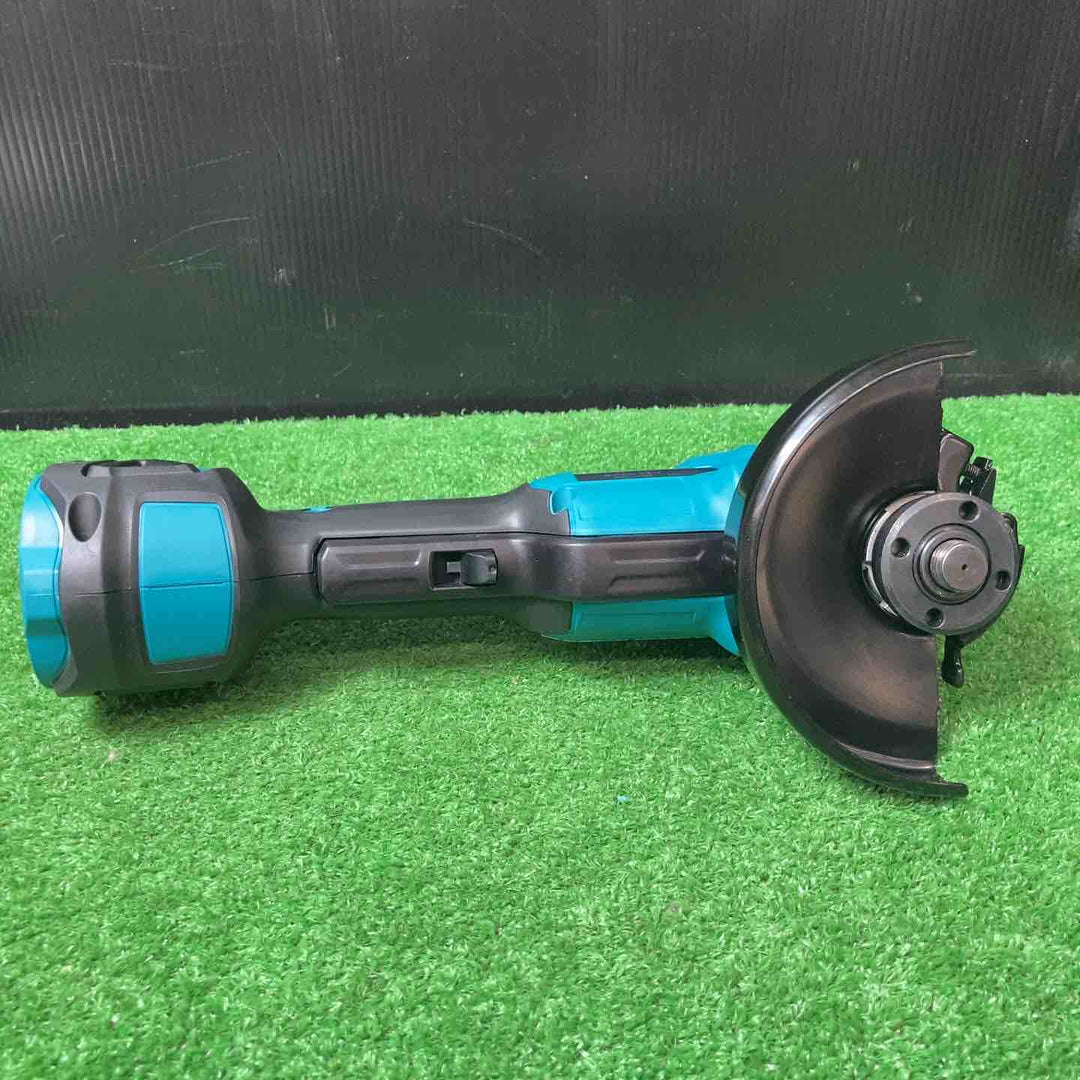 【美品】★マキタ(makita) 125mmコードレスディスクグラインダ GA508DRT 18V 5.0Ahバッテリー1個付き【岩槻店】
