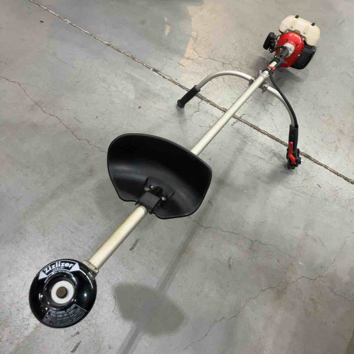 【店頭受取り限定】新ダイワ 刈払機 一般草刈用 SSR2602-2T【川口店】
