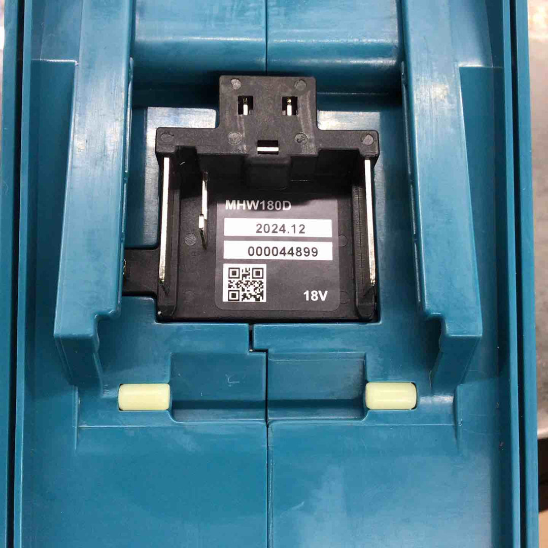 ★マキタ(makita) コードレス高圧洗浄機 MHW180DZ【戸田店】