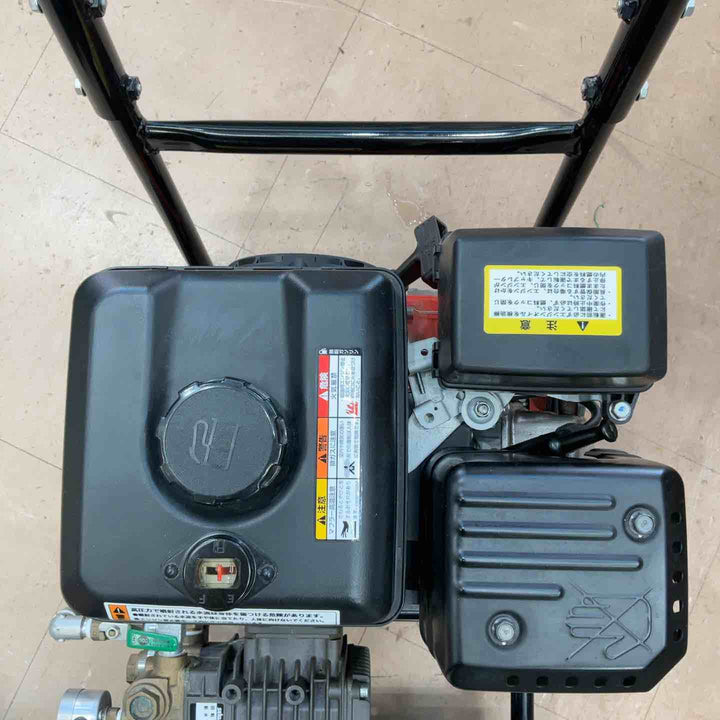 【店頭受取り限定】SEIWA エンジン高圧洗浄機 CK1010G【草加店】