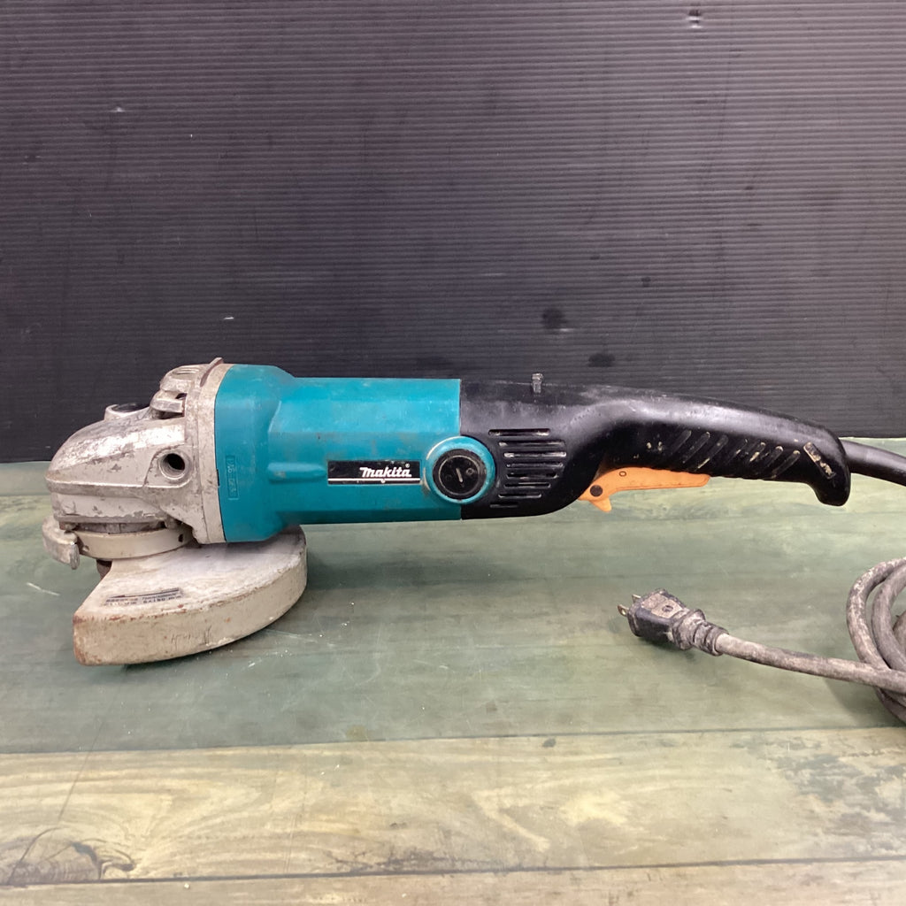 S101 ⭐ MAKITA 180mm電子ディスクグラインダ GA7011C ⭐ 動作確認済 ⭐ クリーニング済 Amazon | マキタ(Makita) 電子ディスクグラインダ 180mm GA7011C