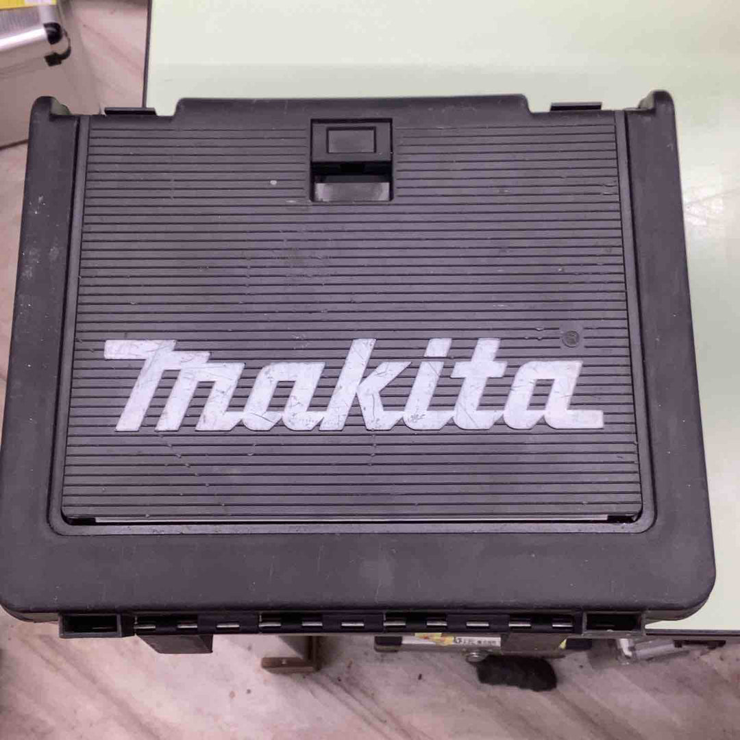 ★マキタ(makita) コードレスインパクトドライバー TD147DRFXB【越谷店】