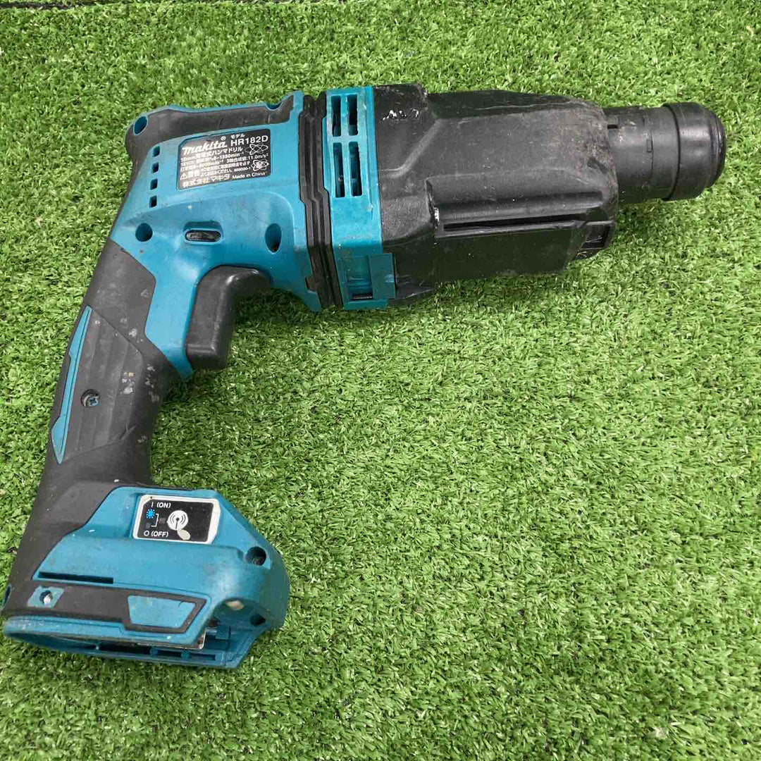◇マキタ 18mm充電式ハンマドリル HR182DZ【川崎店】