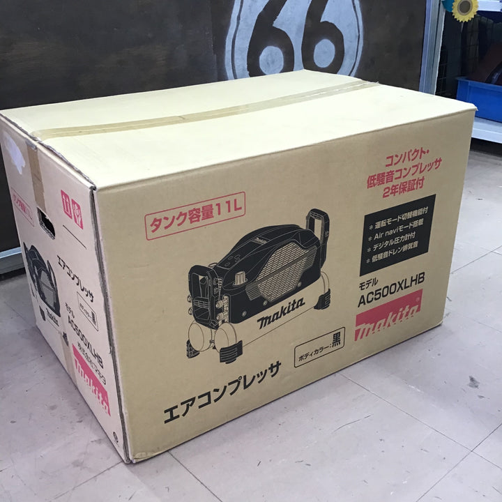 ★マキタ(makita) エアコンプレッサー AC500XLHB【草加店】