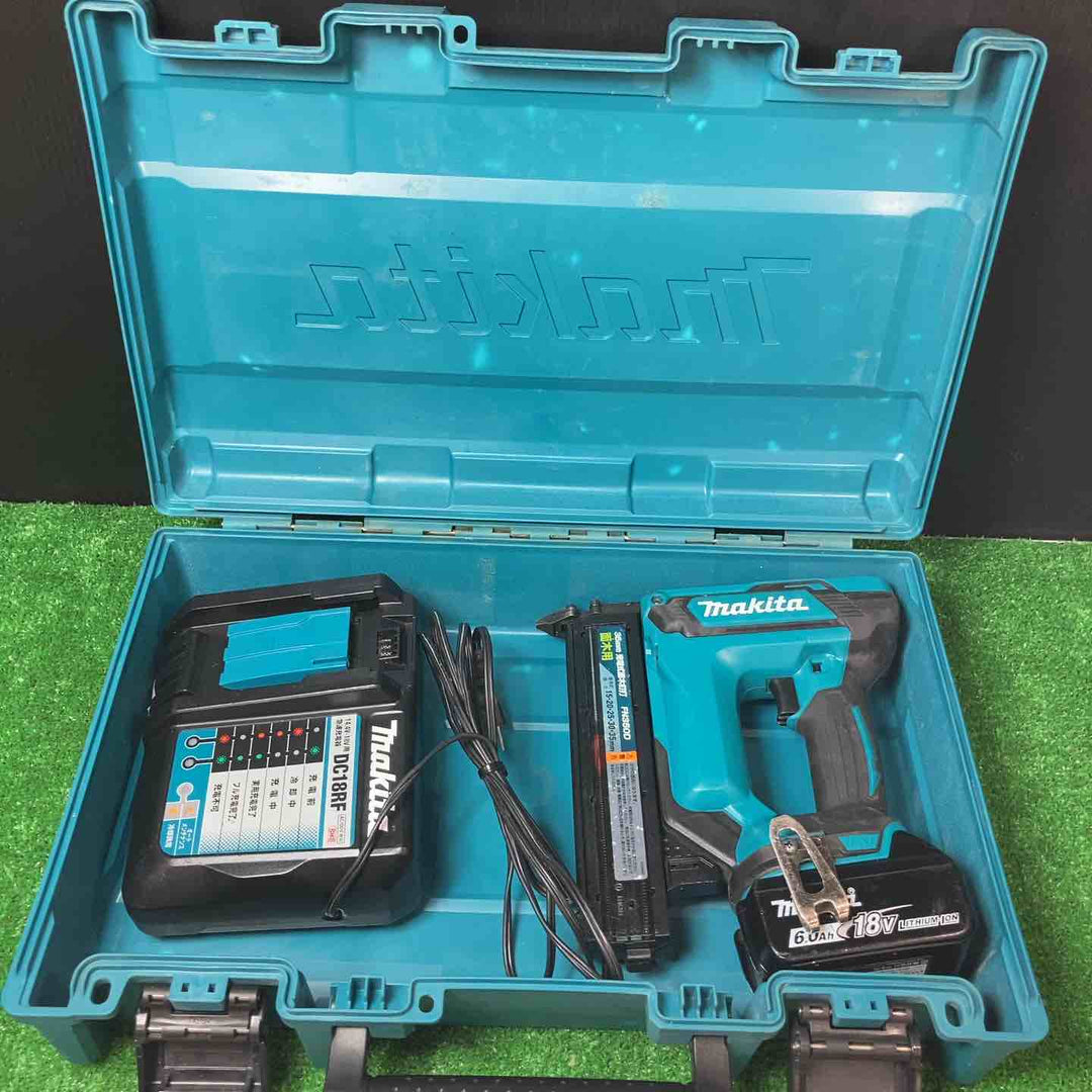 ★マキタ(makita) コードレスフィニッシュネイラ FN350DRG【岩槻店】