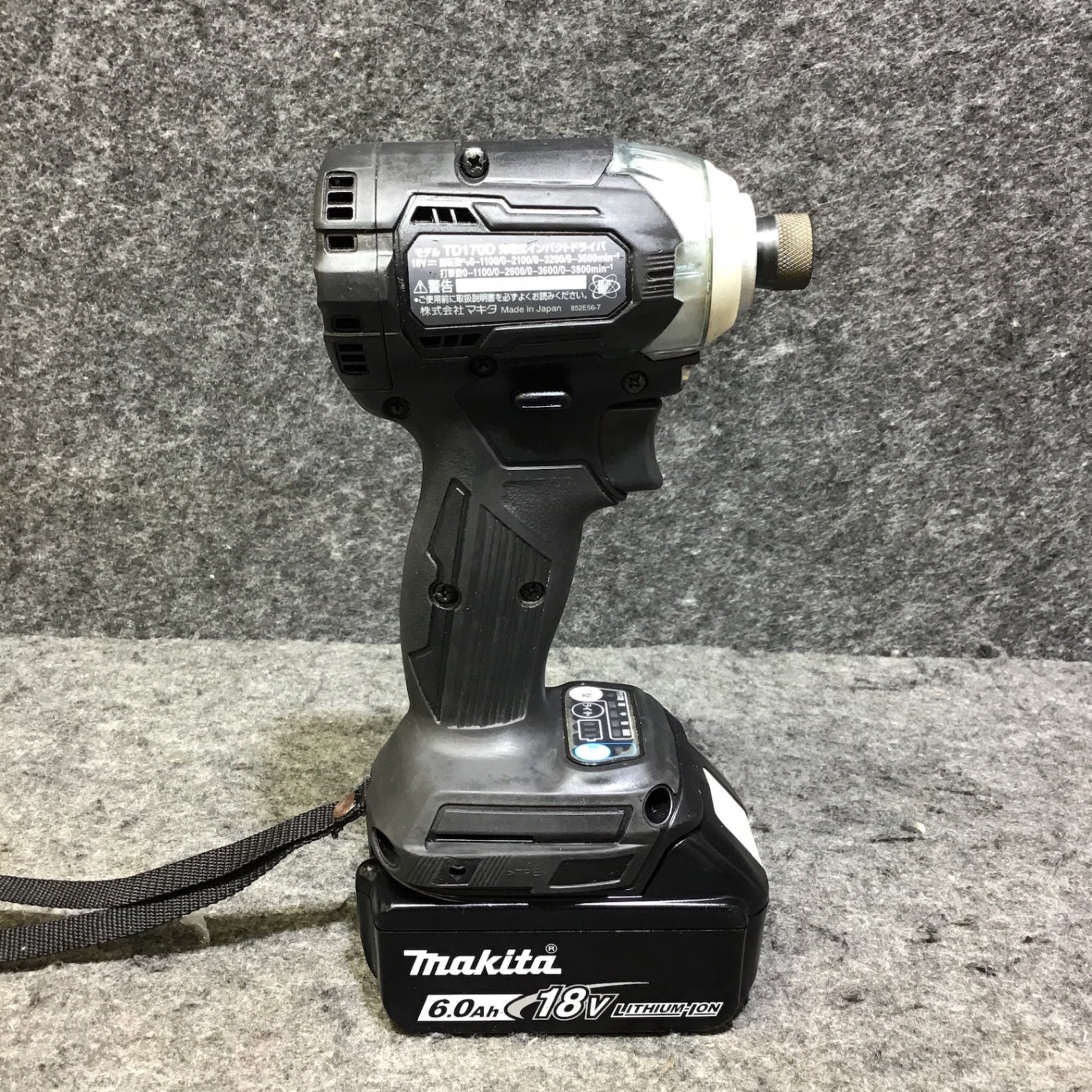 ☆マキタ(makita) コードレスインパクトドライバー TD170DRGXB【桶川店】 – アクトツールオンラインショップ