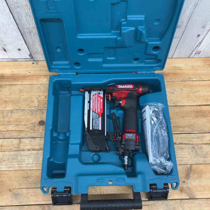 【タイムセール】 【中古品】 マキタ(makita) 高圧ピンネイラ AF502HP エア工具 状態良好♪ 【東大和店】