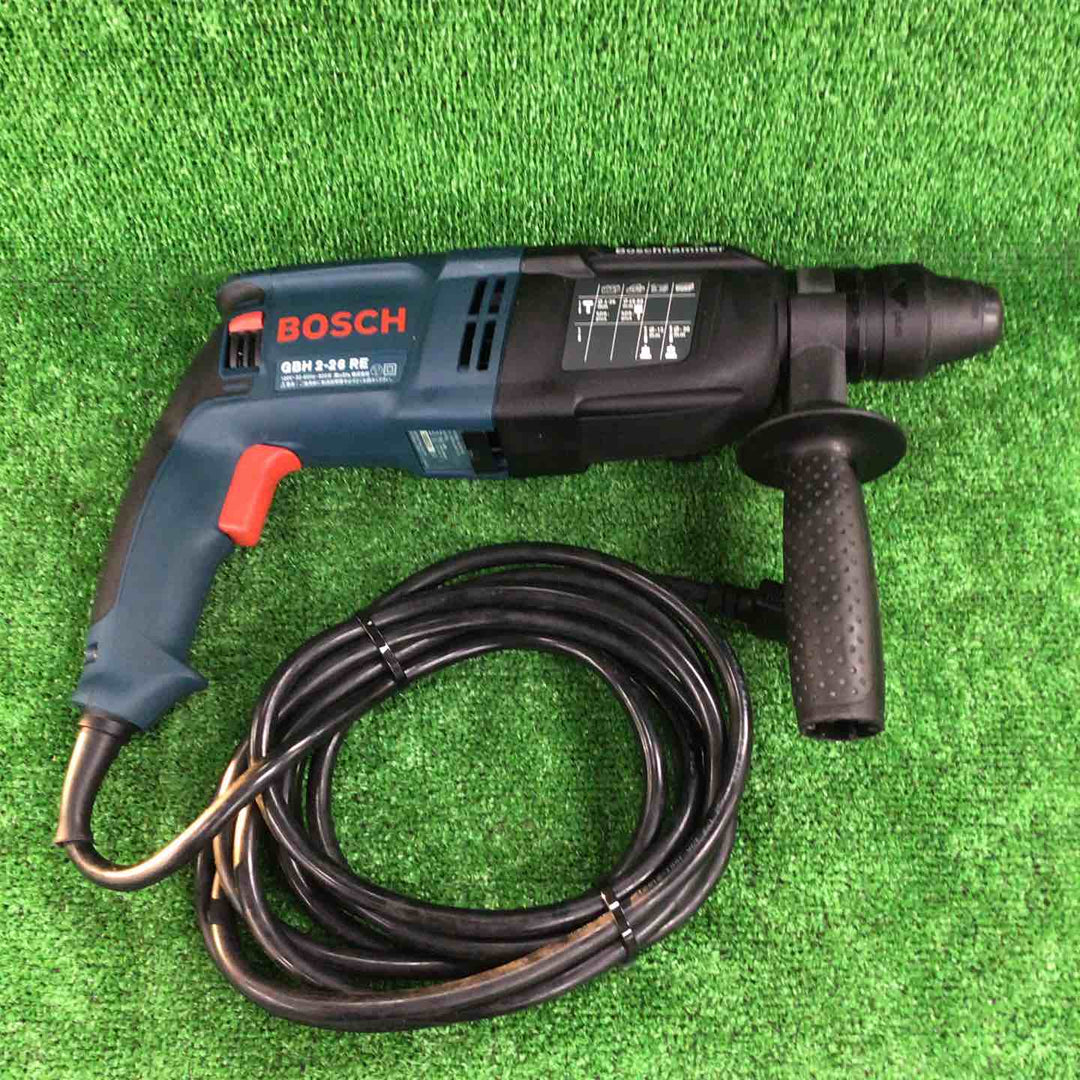 ★ボッシュ(BOSCH) ハンマドリル GBH2-26RE【川崎店】