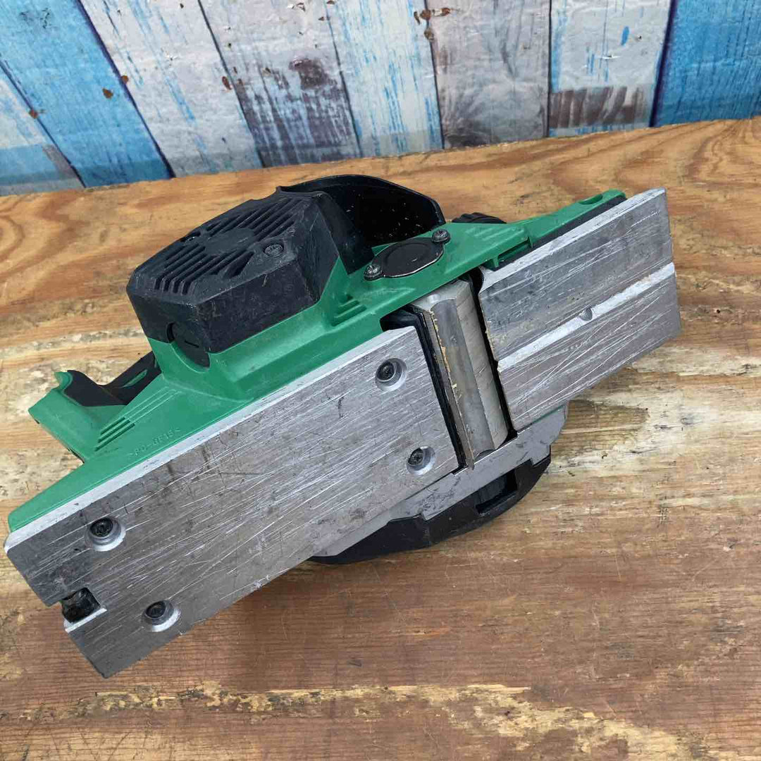 ★ハイコーキ(HIKOKI ※旧:日立工機) コードレスかんな P18DSL(NN)【藤沢店】