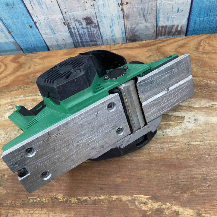 ★ハイコーキ(HIKOKI ※旧:日立工機) コードレスかんな P18DSL(NN)【藤沢店】