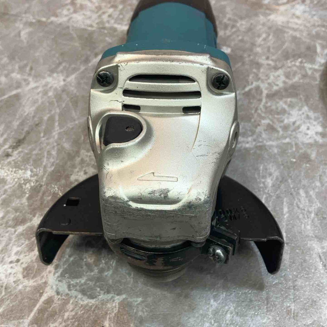 【中古品】☆マキタ(makita) 100mmディスクグラインダ GA4033【八潮店】