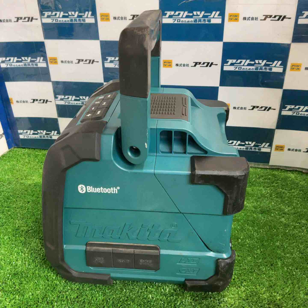 ◇マキタ(makita) コードレススピーカー MR200【草加店】