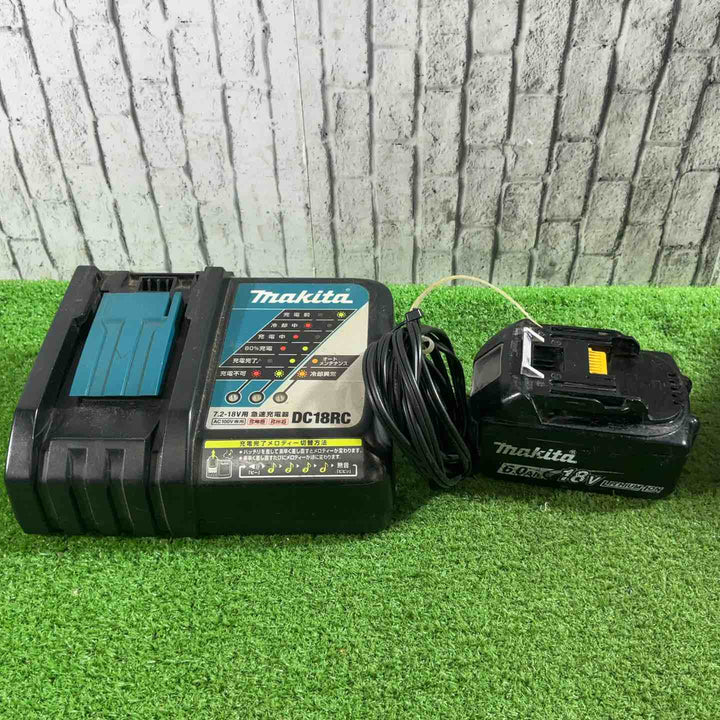 ★マキタ(makita) コードレス丸のこ HS471DRGB【川口店】