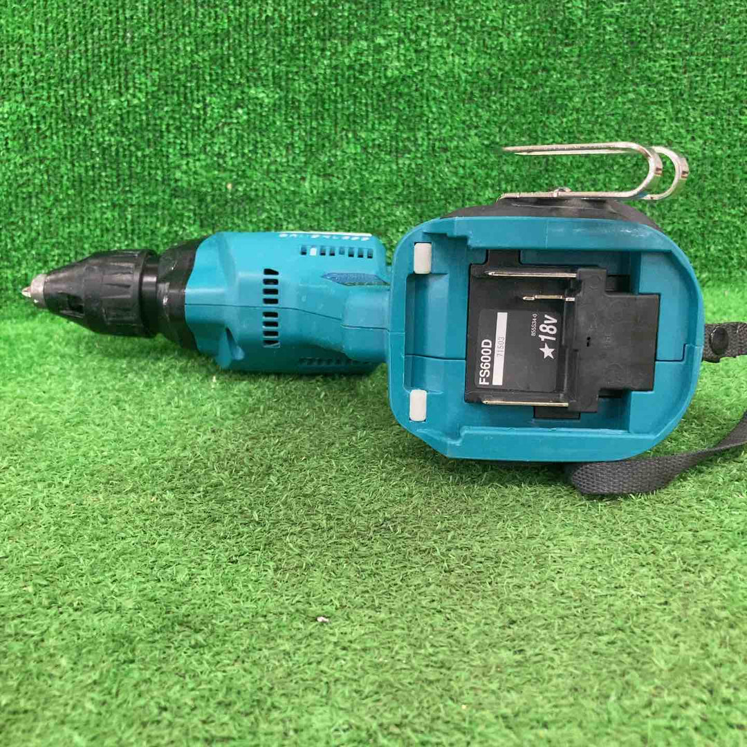 ★マキタ(makita) コードレススクリュードライバー FS600DZ【川崎店】