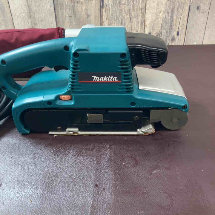 【中古品】マキタ(makita) ベルトサンダ 9404 100V サンダー【東大和店】