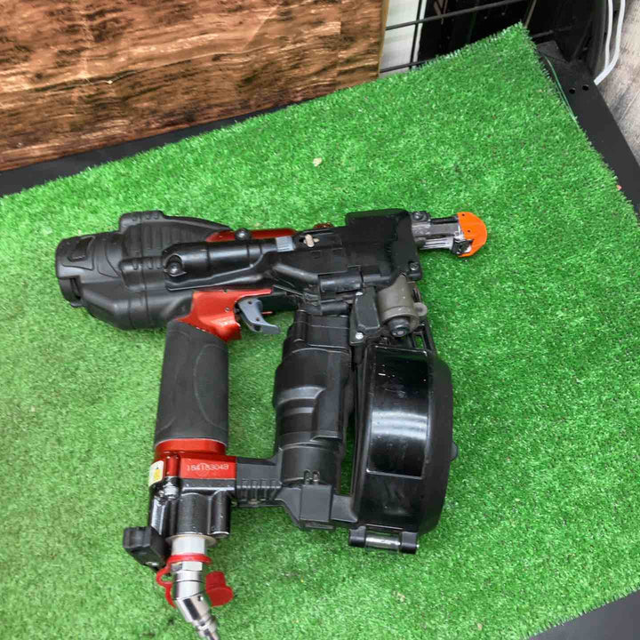 マックス(MAX) 高圧エアネジ打ち機 HV-R41G4-R ねじ足長さ	25・28・32・41mm【川越店】