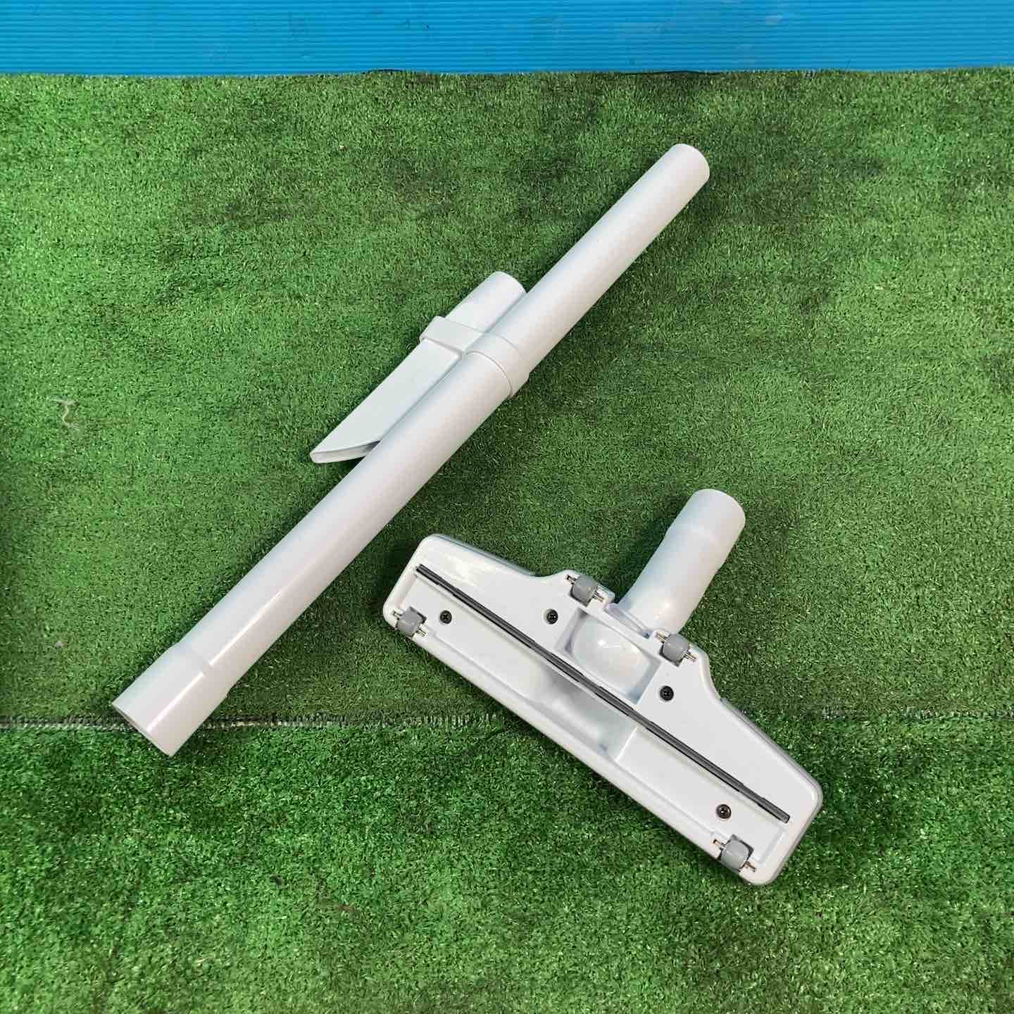 美品】☆マキタ(makita) コードレスクリーナー CL107FDSHW バッテリー2